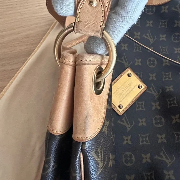 Louis Vuitton Monogram Galliera Gm with dustbag and COA - Picture 10 of 15